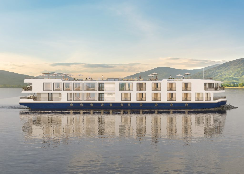 Thurgau Travel Introduces The New Mekong Discovery Cruising Journal