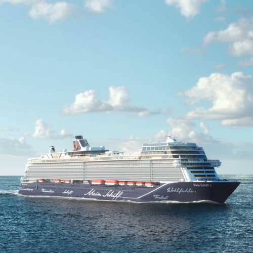 Tuis Mein Schiff To Sail Earlier Than Predicted Cruising