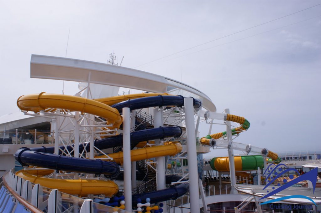 Symphony of the Seas, a city on the Sea | Cruising Journal