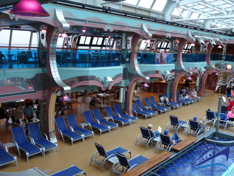 Carnival Splendor Pictures From A Fun Ship Cruising Journal