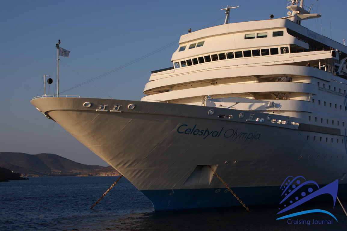 greek cruise ship celestyal olympia