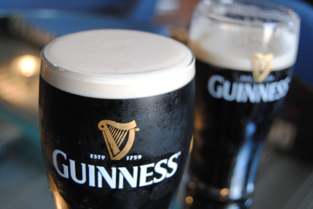 Guinness Bière