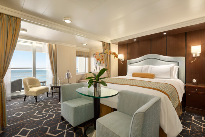 oceania cruises what is included