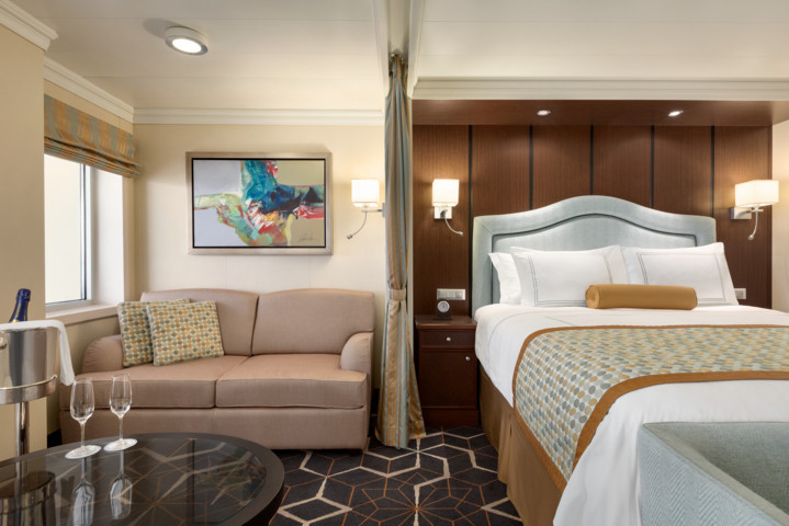 oceania cruises what is included