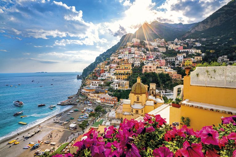 Positano