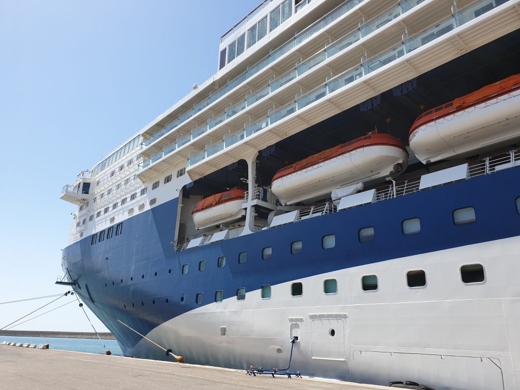 Discovering Marella Explorer 2 Cruising Journal