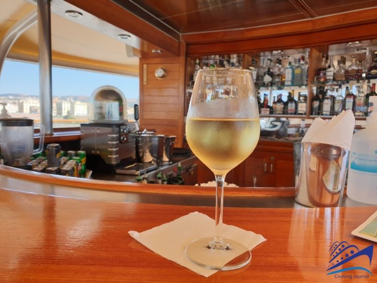 seadream yacht club menu