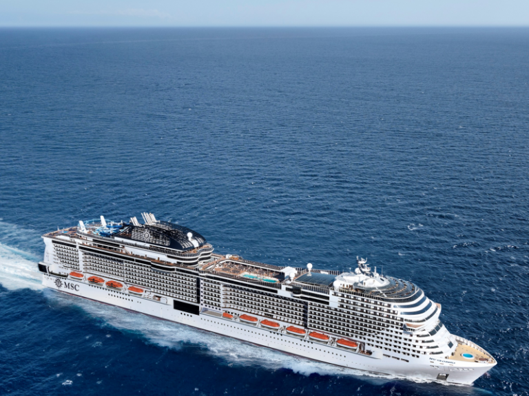 Msc Grandiosa: Vip Press Cruise Reportage | Cruising Journal