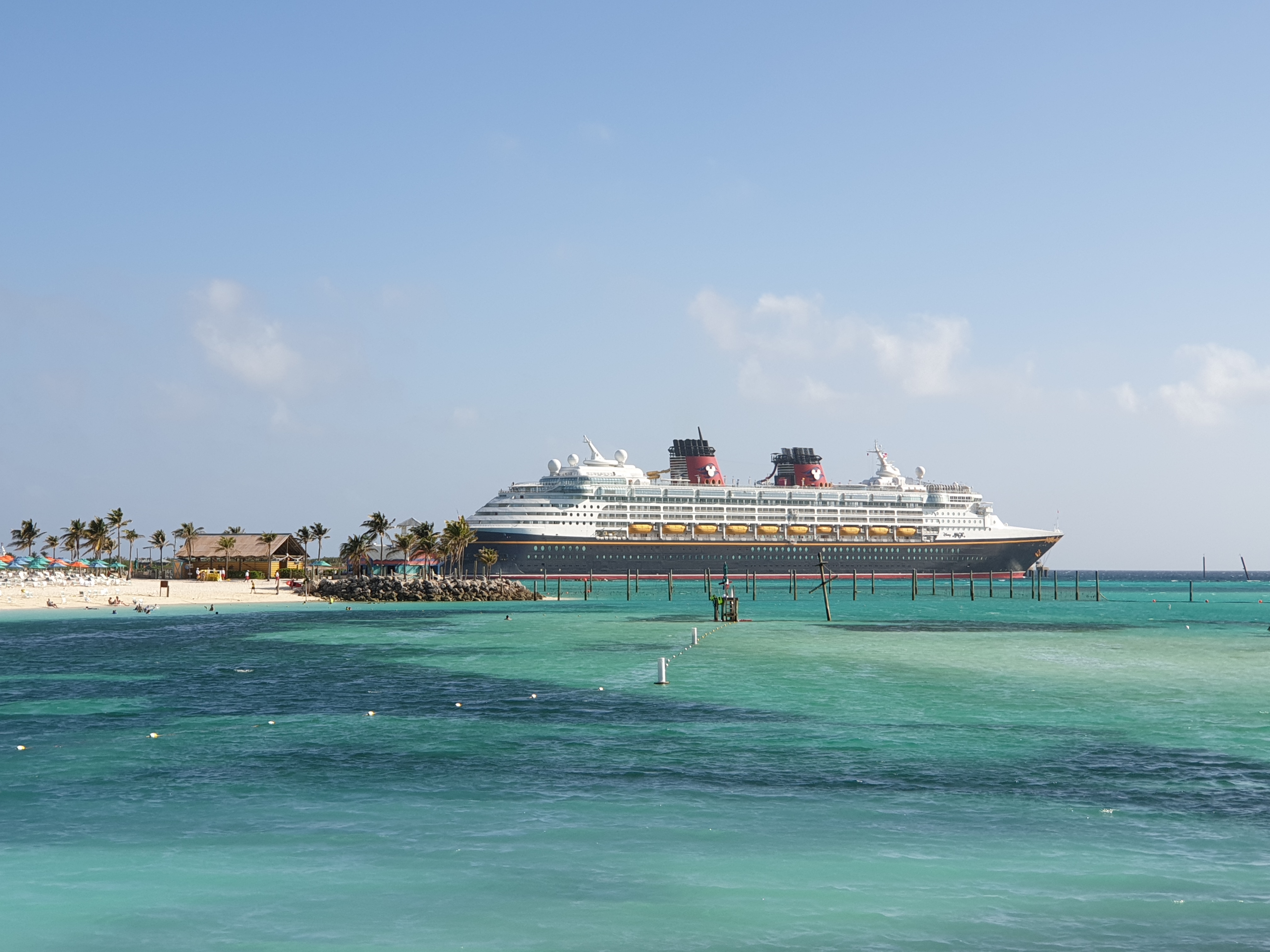 Castaway Cay: la Visita Virtual de la isla Disney