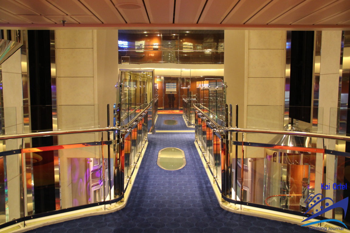 Color Fantasy The Norwegian Cruise Ferry Cruising Journal