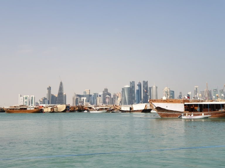 Doha - Corniche