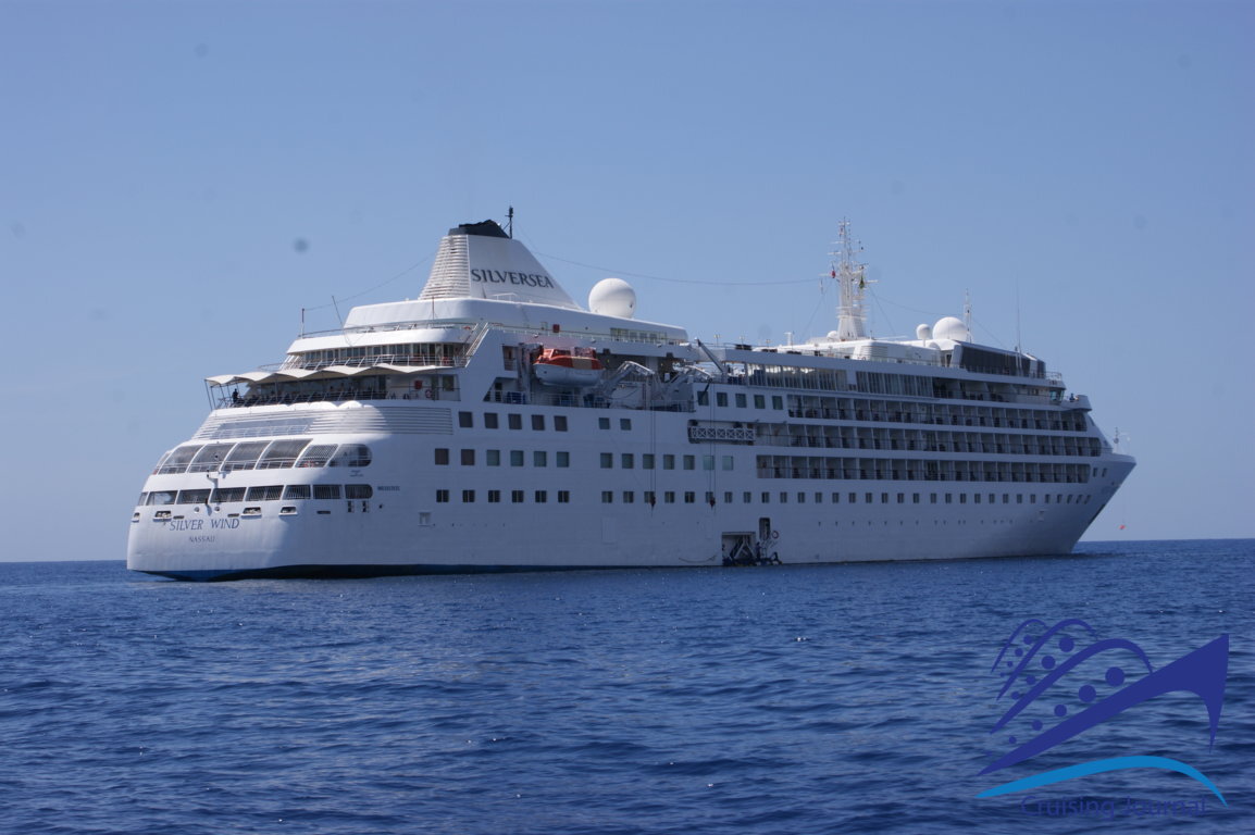 Silversea Cruises: descubramos al pequeño Silver Wind