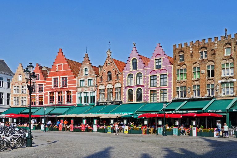 Bruges magasins