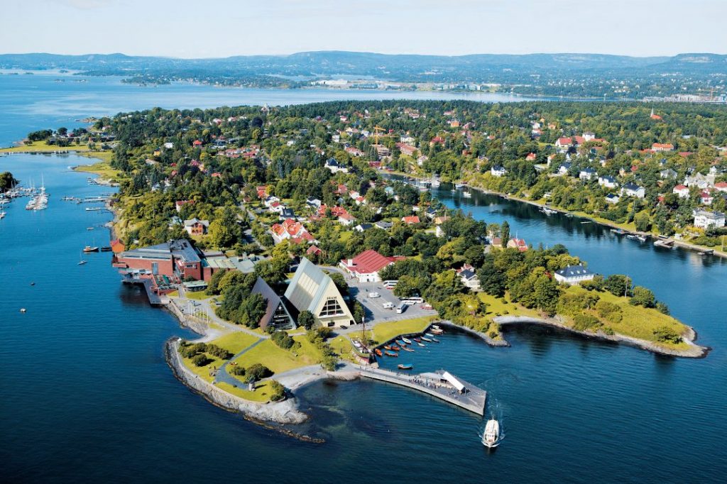 Discover Oslo on a cruise: what to do and what to see
