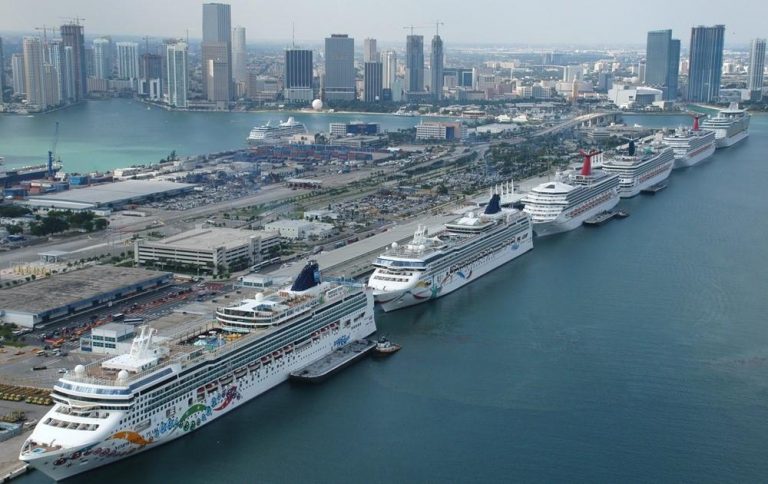 Miami: Einschiffung und Besuch der Stadt | Cruising Journal