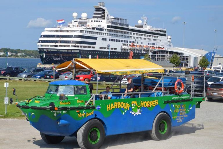 cruise activities in halifax
