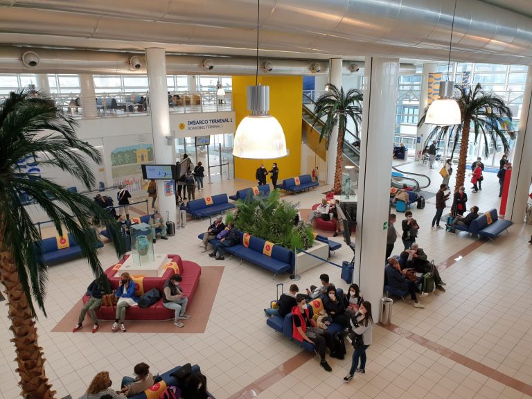 Terminal Savona Costa Crociere