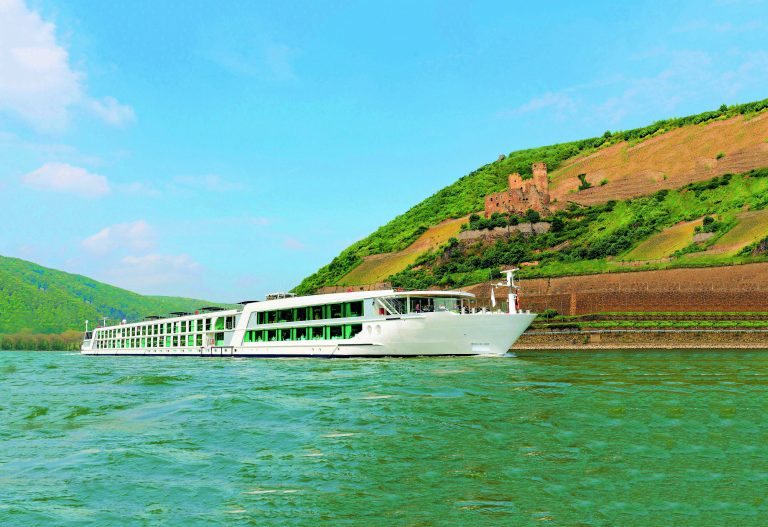 Emerald Waterways on the Rhine