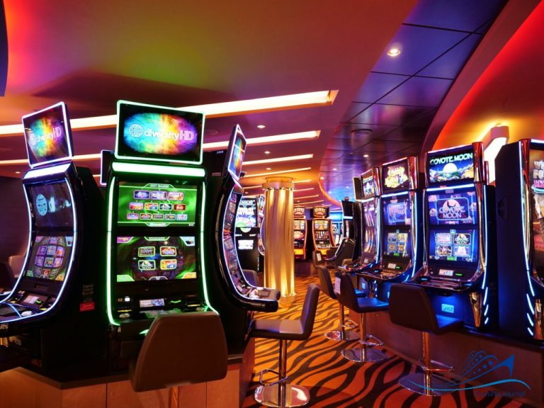 Msc Seaside Miami Casino