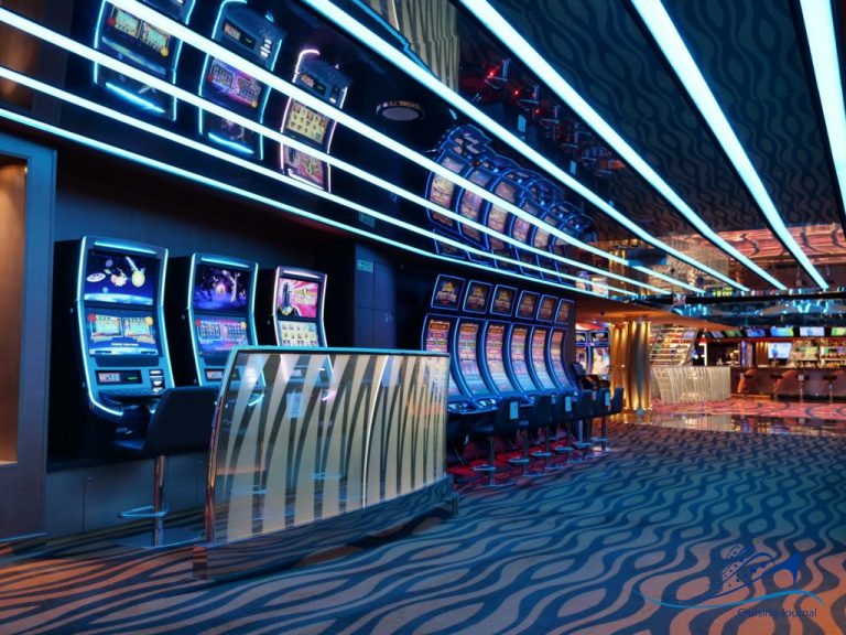 Msc Seaside Miami Casino