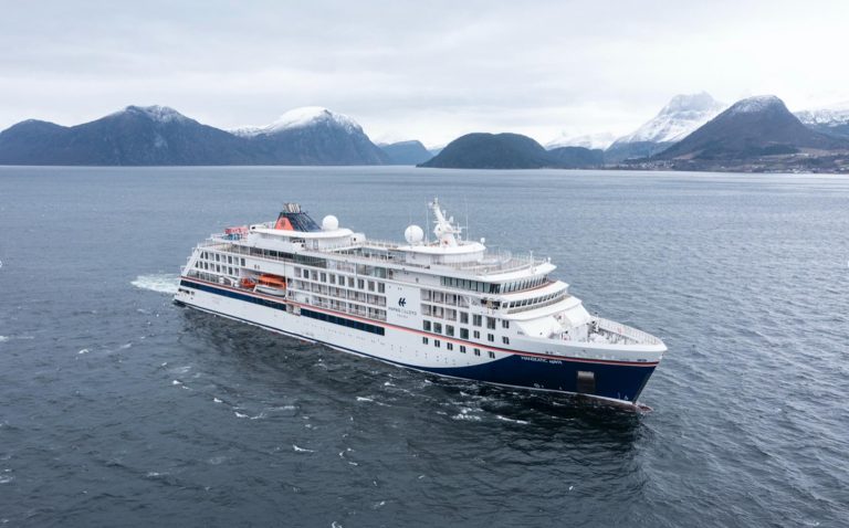 Hanseatic Spirit: el nuevo barco de Hapag-Lloyd Cruises