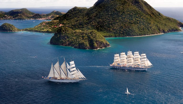 Wish to Set Sail? Nothing Compares to Star Clippers