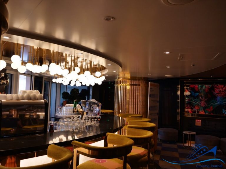 Costa Firenze Lounge della Moda