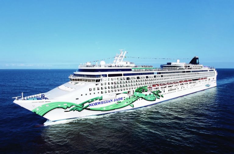 Die RÃ¼ckkehr der Norwegian Cruise Line auf das Meer