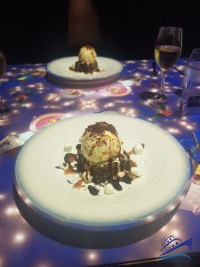Le Petit Chef on board Celebrity Cruises | Cruising Journal