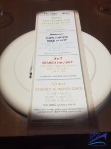 Le Petit Chef on board Celebrity Cruises | Cruising Journal