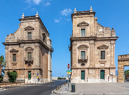 Porta Felice - Palermo