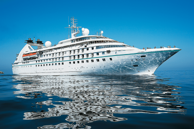 Star Legend de Windstar Cruises debuta en Portugal