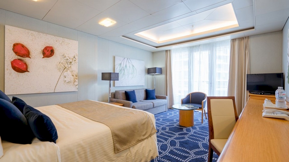 Ambassador Cruise Line New Cruise Company Cruising Journal