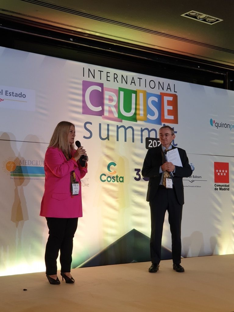 International Cruise Summit 2021