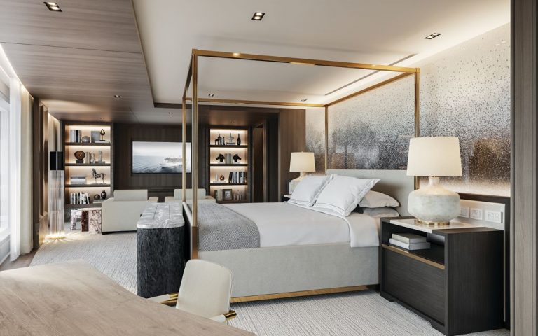 Seven Seas Grandeur Regent Suite