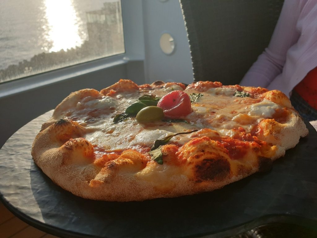 Pizzeria Spaccanapoli Silversea