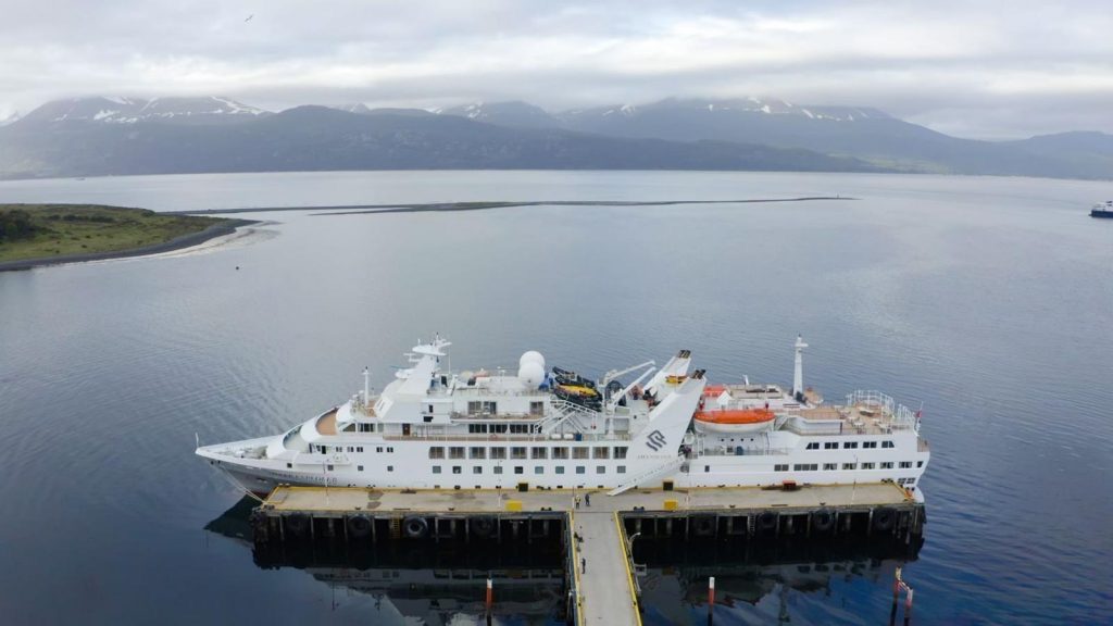 Silversea Cruises: the return of the expeditions to Antarctica
