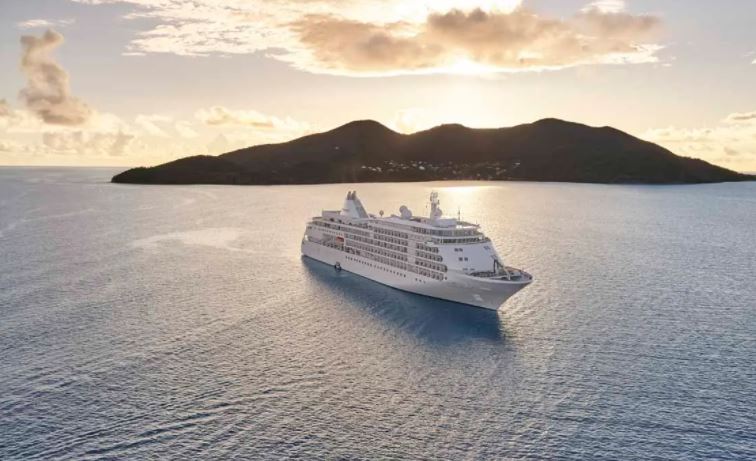 Silversea Cruises: The Tale of Tales World Cruise 2022