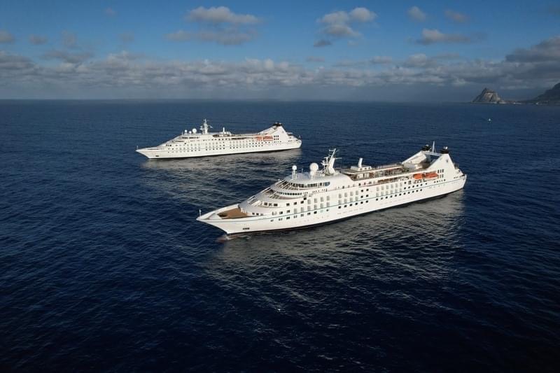 Windstar Cruises lanciert neue All-inclusive-Lösungen