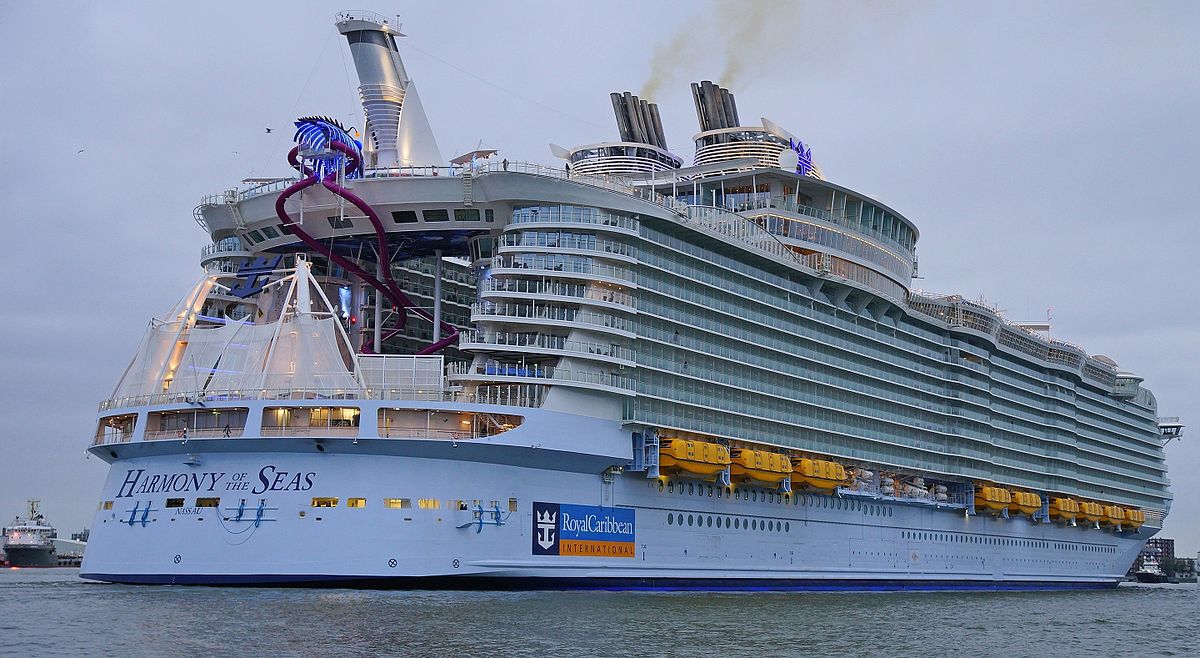 Harmony of the Seas: let’s discover it in the Video Tour