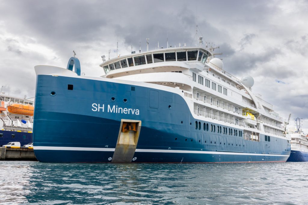 Minerva: Erste Swan Hellenic Kreuzfahrt sticht in See