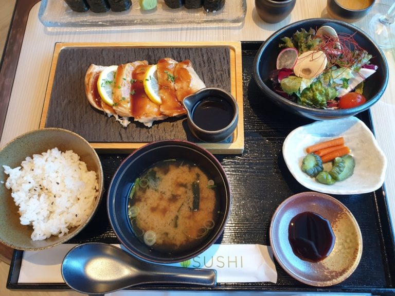 Seabourn prÃ¤sentiert: Das echte Sushi