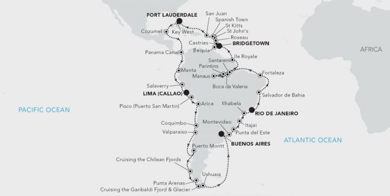 Grand Voyages South America 24