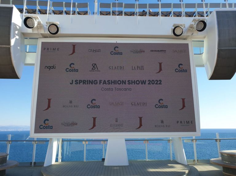 JSpring Fashion Show 2022