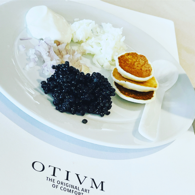 Caviar Otium