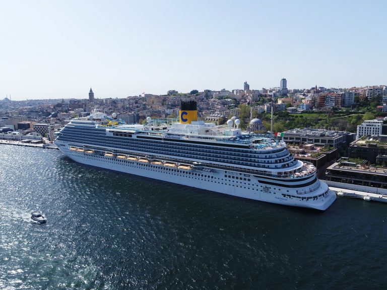 Costa Venezia from Istanbul to Greece and Turkey Cruising Journal