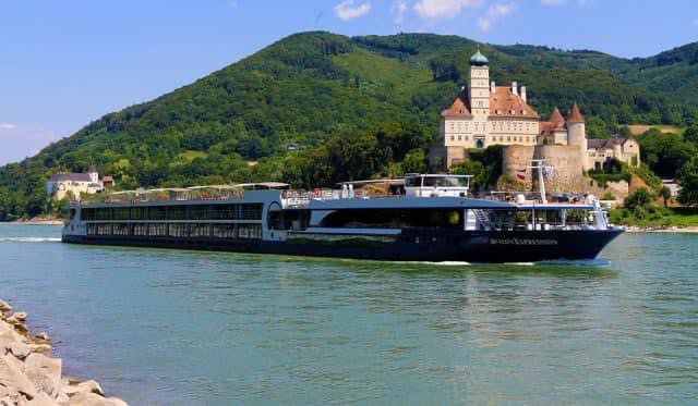 A Danube River Cruise as a Culinary Extravaganza