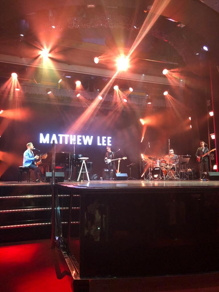Matthew Lee