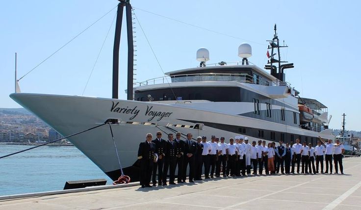 Variety Cruises: 7 day life enriching experiences at Sea