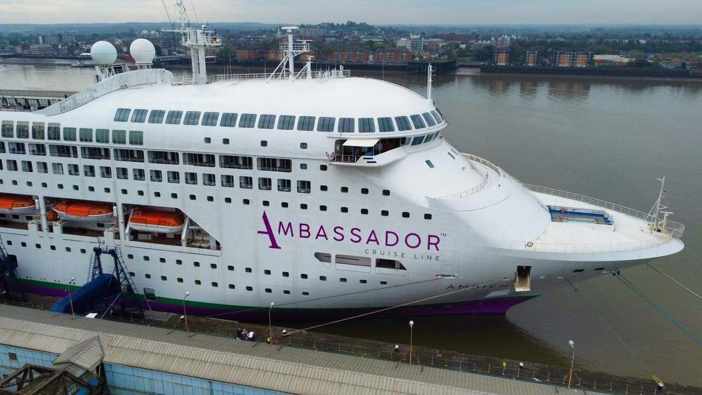 A bordo di Ambience: il nuovo stile Ambassador